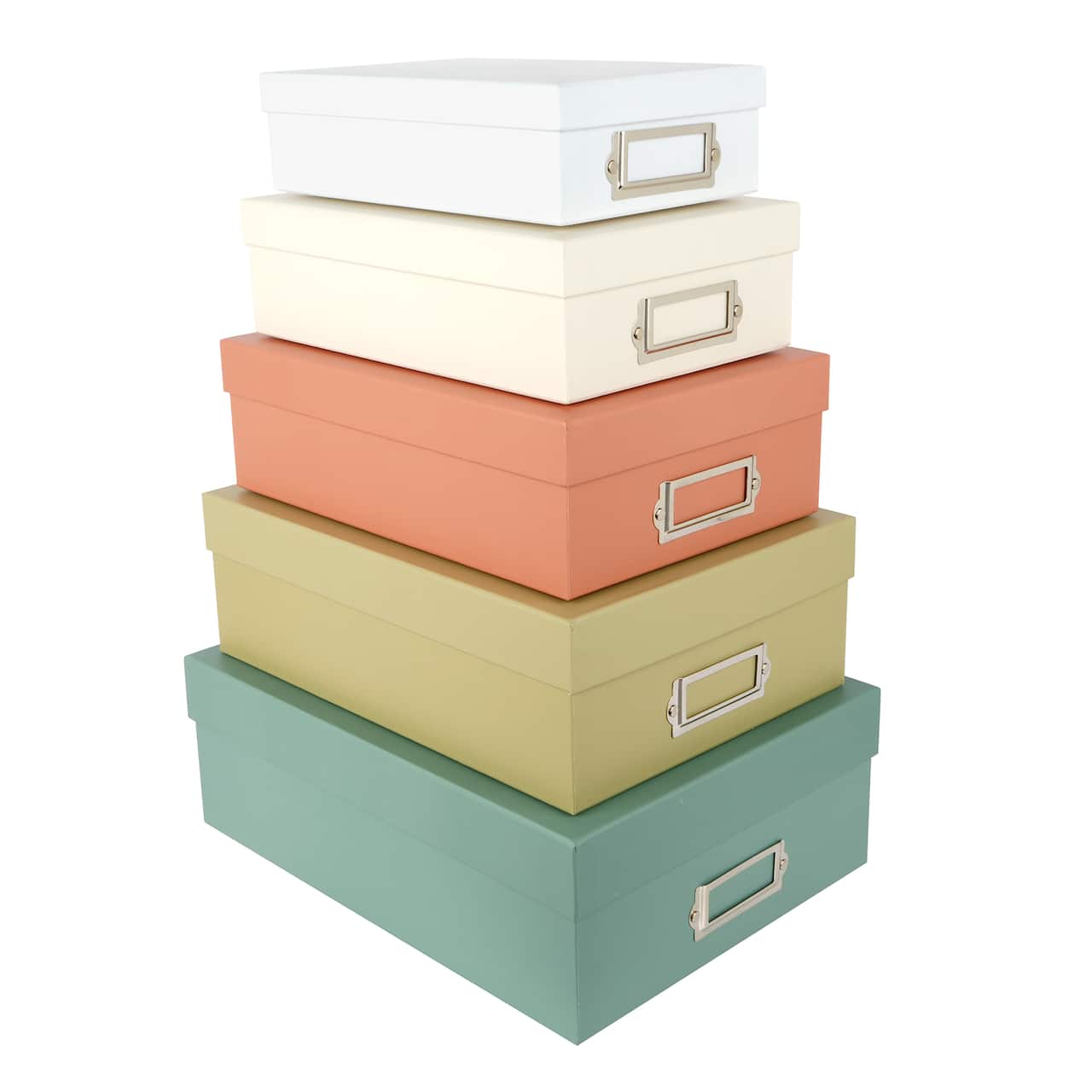 Nested Photo Boxes by Simply Tidy®